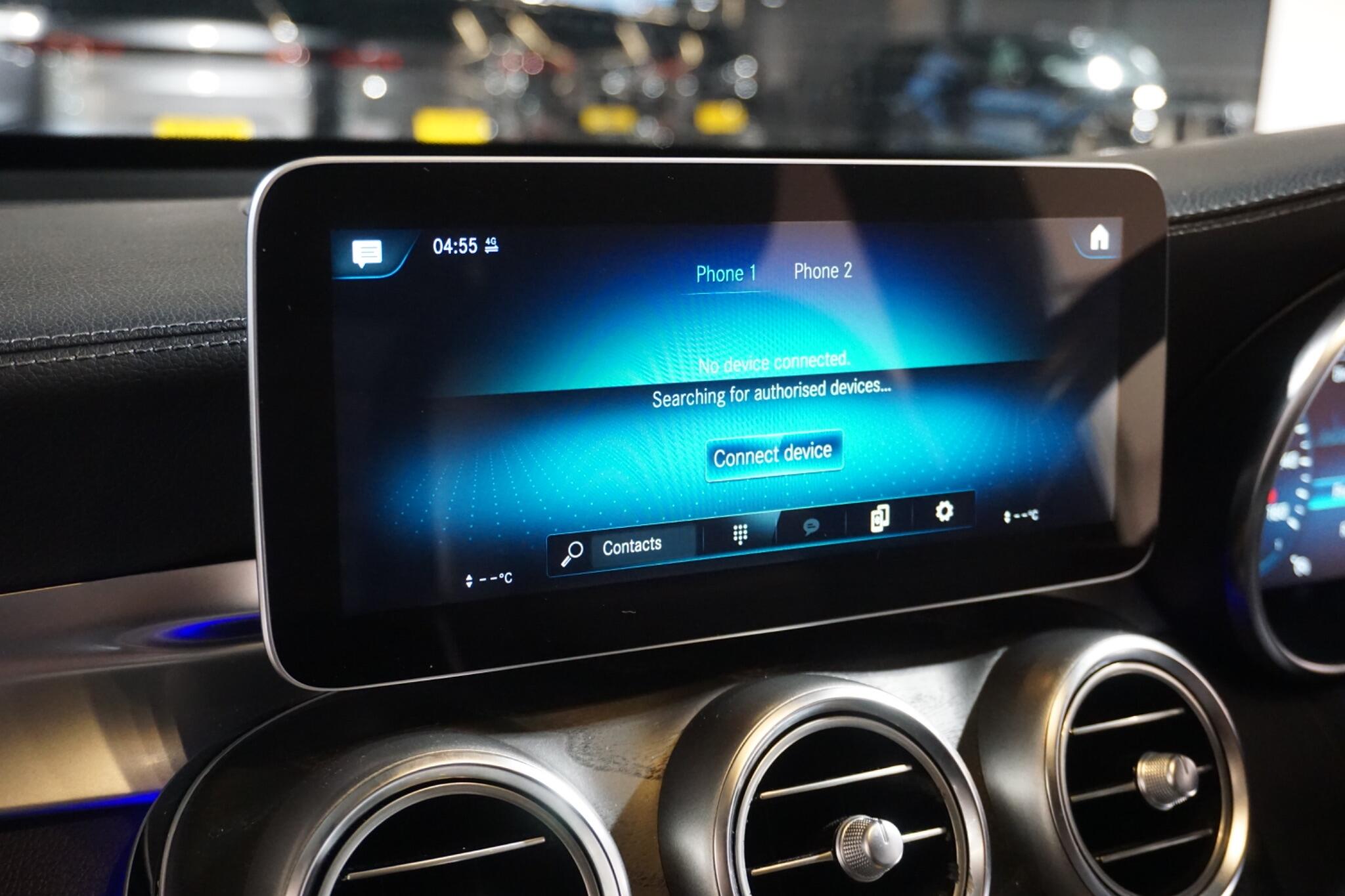 Mercedes-Benz GLC 2.0 GLC220d AMG Line (Premium) Coupe 5dr Diesel G-Tronic+ 4MATIC Euro 6 (s/s) (194 ps)